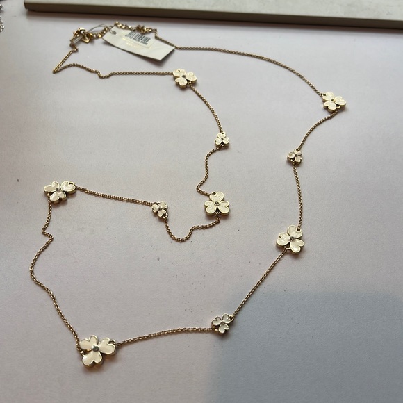 Kate Spade long necklace